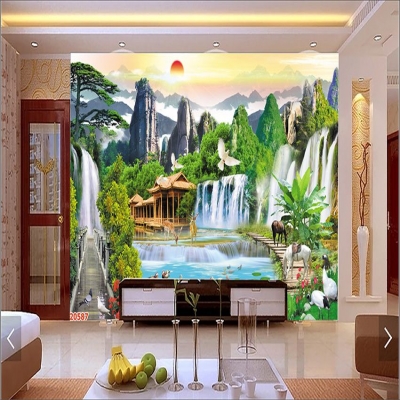 Tranh Con Đường - 20587
