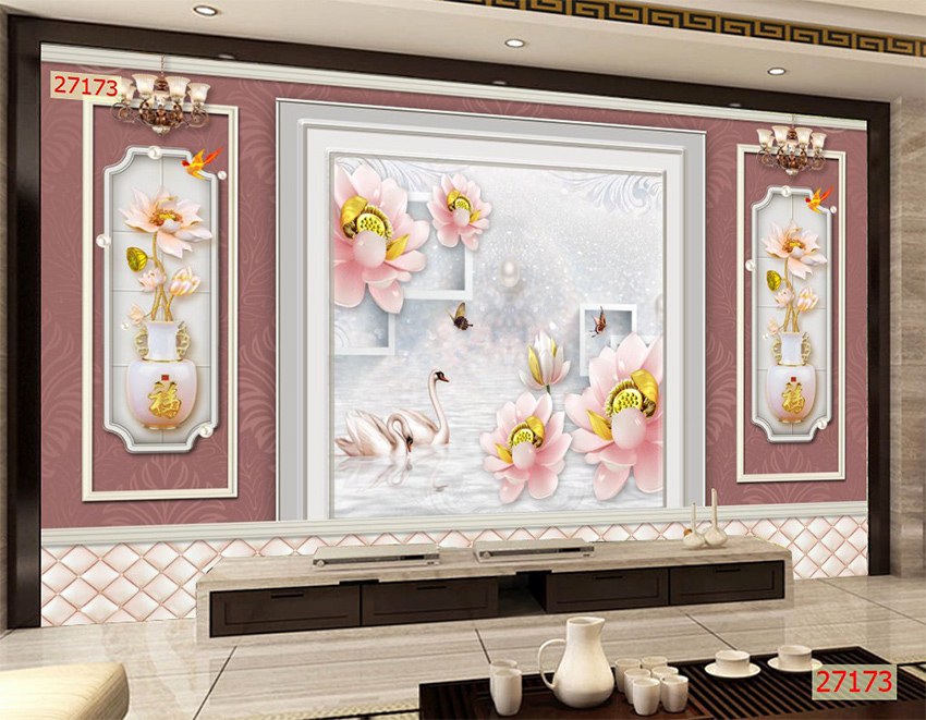 Mẫu 3D Tân Cổ Điển - 27173
