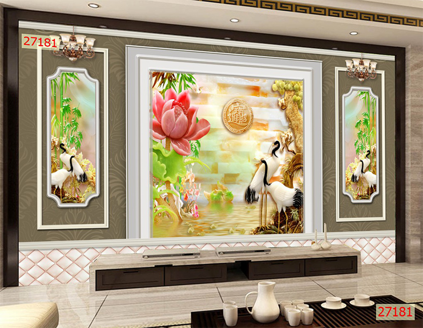 Mẫu 3D Tân Cổ Điển - 27181