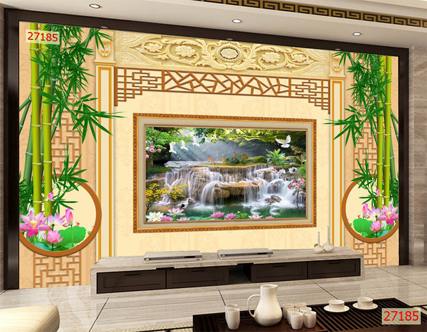 Mẫu 3D Tân Cổ Điển - 27185