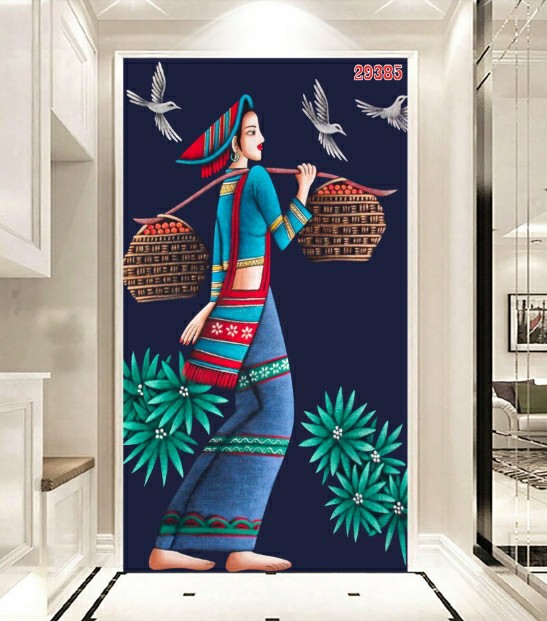 Tranh Nghệ Thuật - 29385