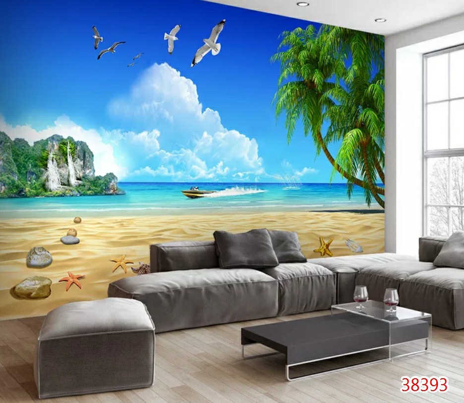 Tranh Phong Cảnh Biển - 38393