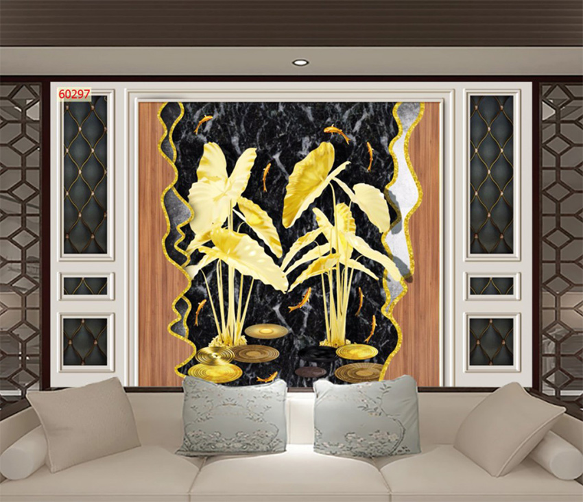 Mẫu 3D Tân Cổ Điển - 60297