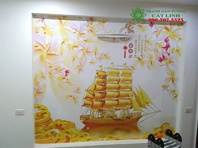 Hoàn Thiện gần đền Tranh Ninh Giang