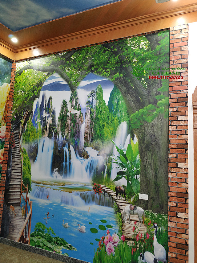 Công Trình Nhà Anh Khương Ninh Giang