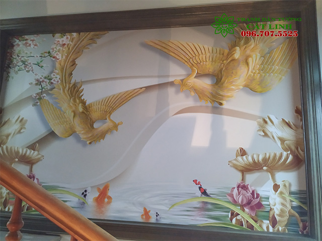 Hoàn Thiện 4 tần tại Phía Đông Nam Cường