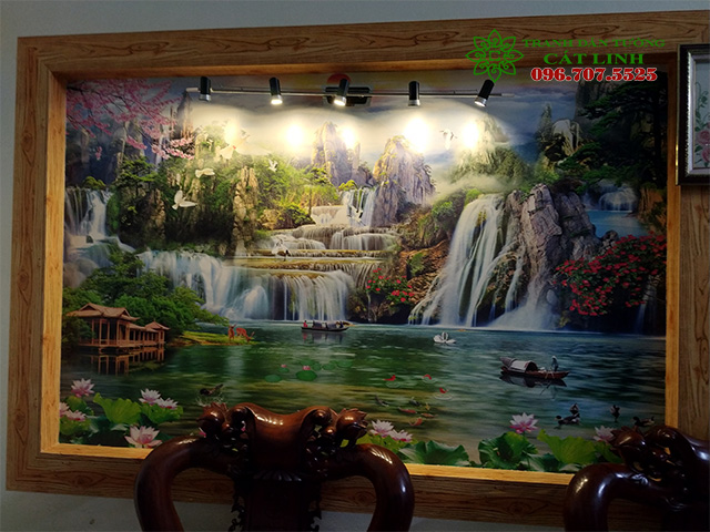 Công Trình tại Liên Mạc Thanh Hà