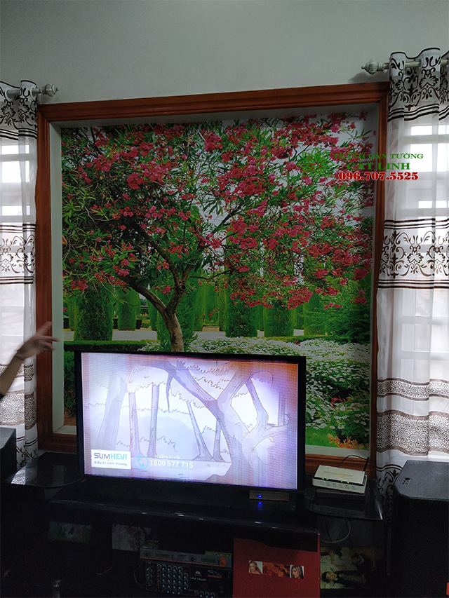 Công Trình nhà Chị Hằng tại Nam Sách