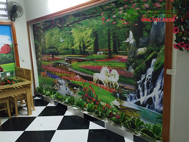 Công Trình nhà Chị Hằng tại Nam Sách
