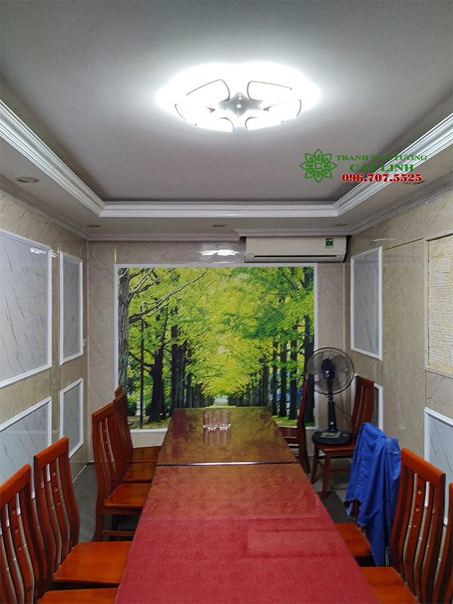 Công Trình Siêu Thị Ốc đương Nguyễn Lương Bằng