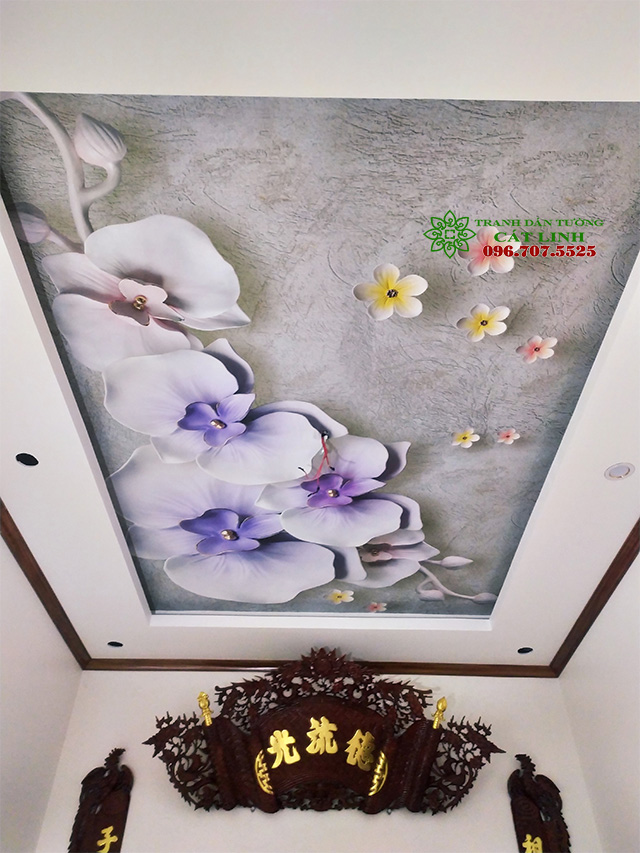 Công Trình Trần Hoa 3D tại Gia Xuyên Gia Lộc