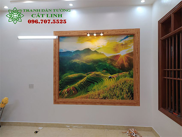 Công Trình tại Liên Mạc Thanh Hà