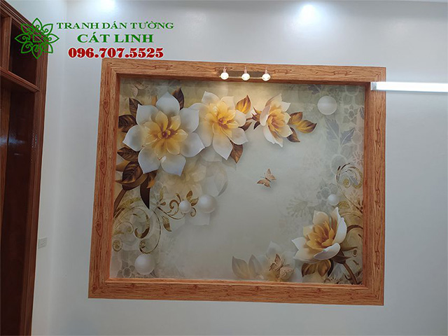 Công Trình tại Liên Mạc Thanh Hà