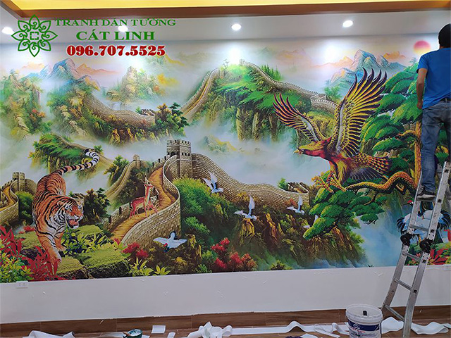 Công Trình tại KĐT Gia Lộc