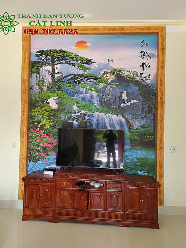 Công Trình gần ngã 4 Bóng