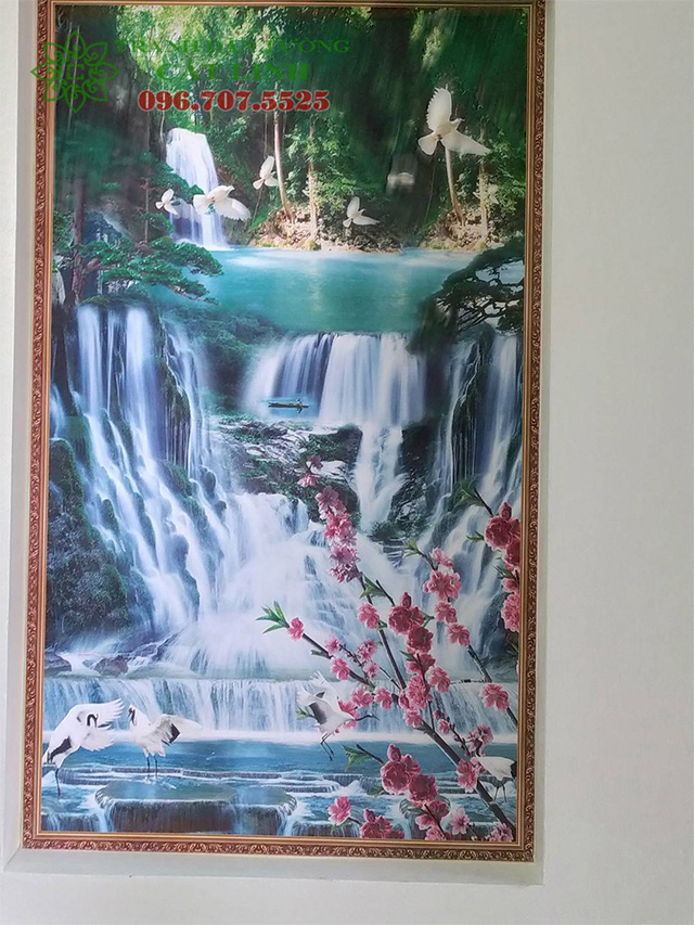 Công Trình thôn Vận Tải Nam Sách