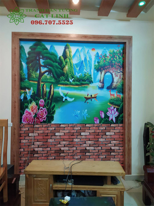 Hoàn Thiện tại Cẩm Giàng