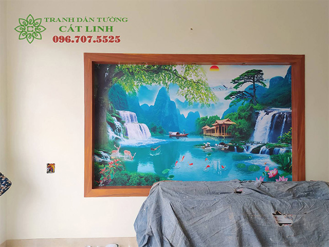 Công Triình tại Nam Tân Nam Sách