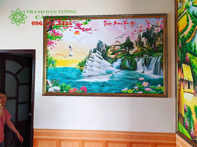 Công Trình tại Buộm Gia Lộc