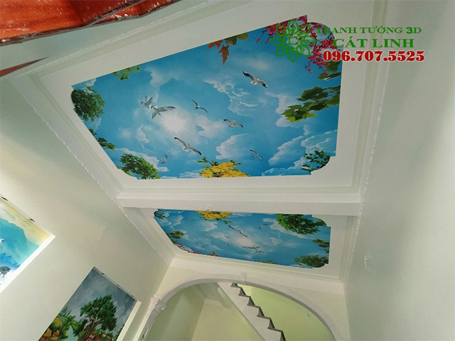 Tranh Anh Hùng Tương Ngộ tại Ninh GIang