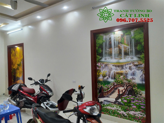 Công Trình gần Viện Thần Kinh GIa Lộc