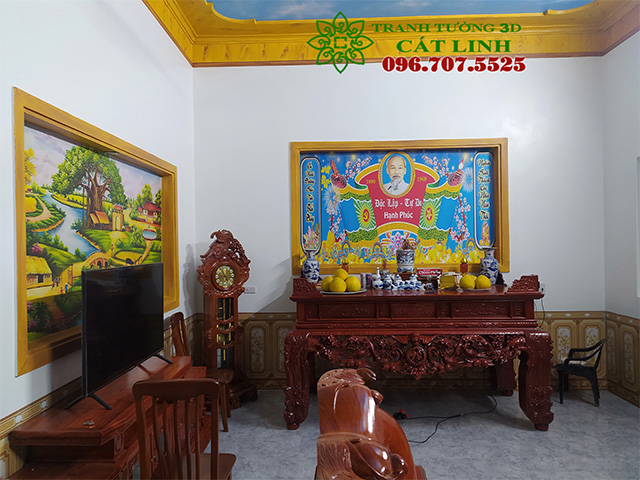 Công Trình Phạm Tân Ngô Quyên Thanh Miện