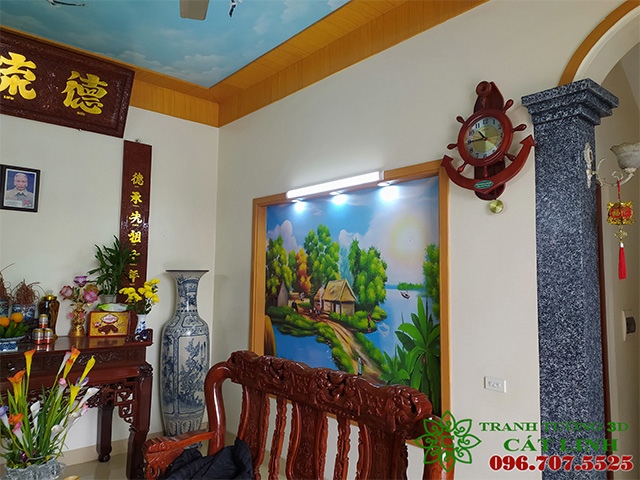 Hoàn Thiện tại Lam Sơn Thanh Miện