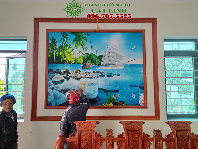 Công Trình Thôn Hều Đông Gia Bình Bắc Ninh