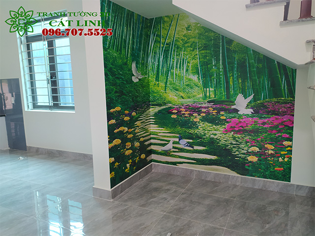 Công Trình Thôn Hều Đông Gia Bình Bắc Ninh