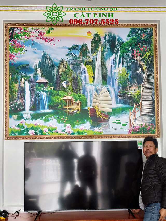 Công Trình Kinh Dương