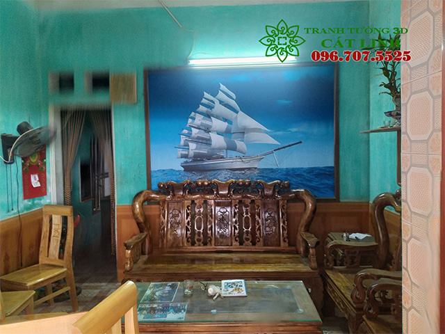 Tại Hồng Phong Ninh GIang