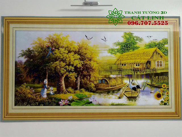 Công Trình Khu CN Đại An