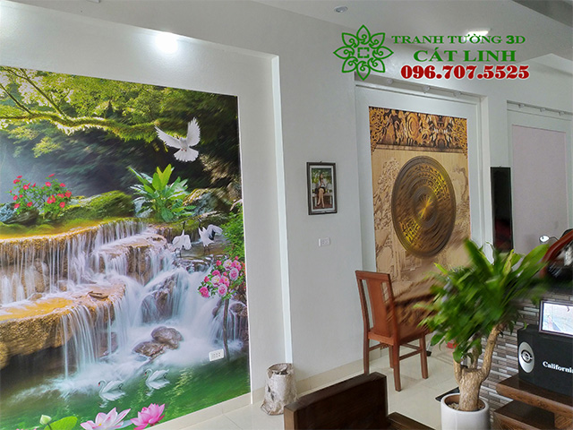 Công Trình Khu CN Đại An