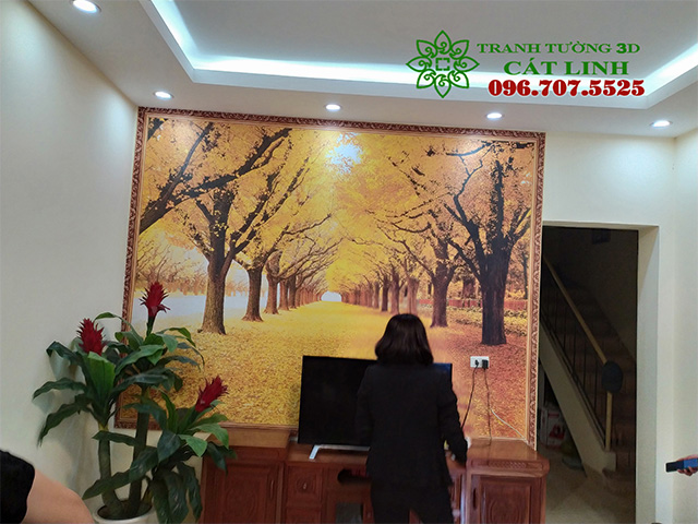 Công Trình Gia Lâm Gà Nội