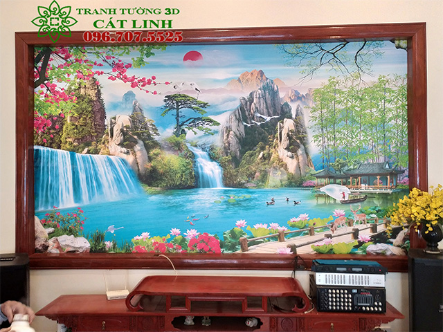 Công Trình tại Nam Khê Nam Sách