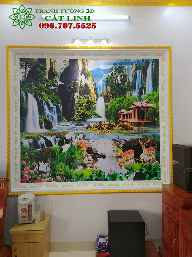 Công Trình tại Thanh Lang Thanh Hà