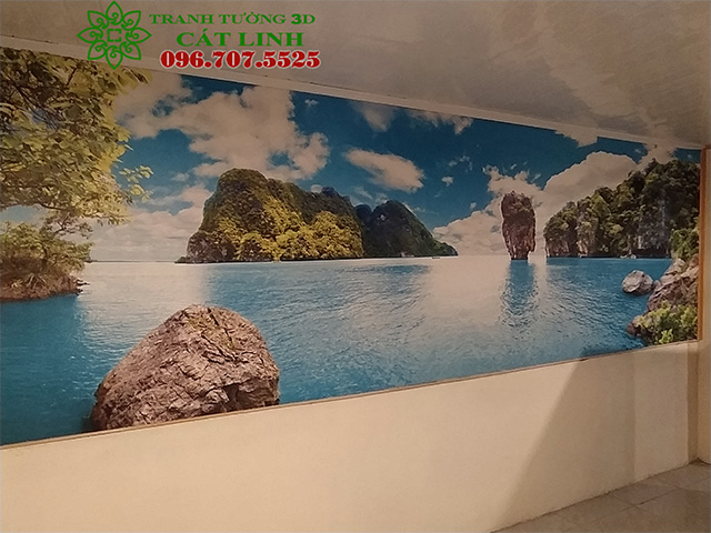 Công Trình Phiên Thành Cảm Giàng
