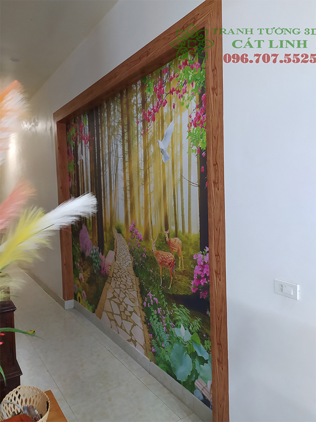 Khách tại Hòa Bình Kinh Môn