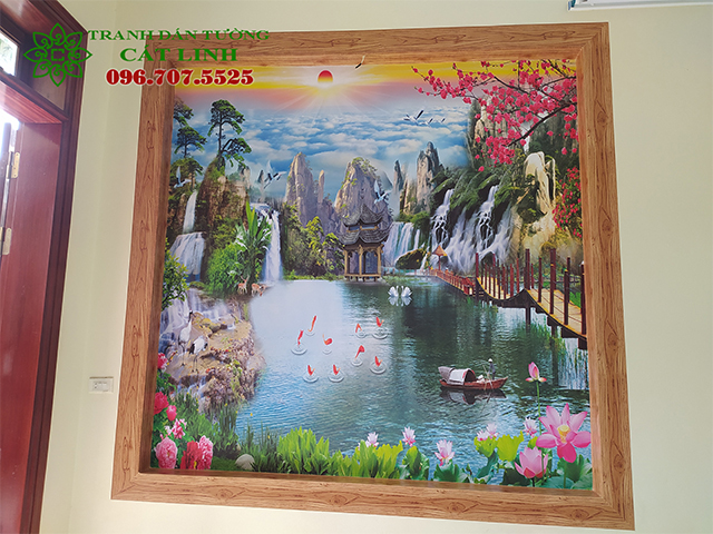 Công trình tại Hồng Phong Ninh Giang