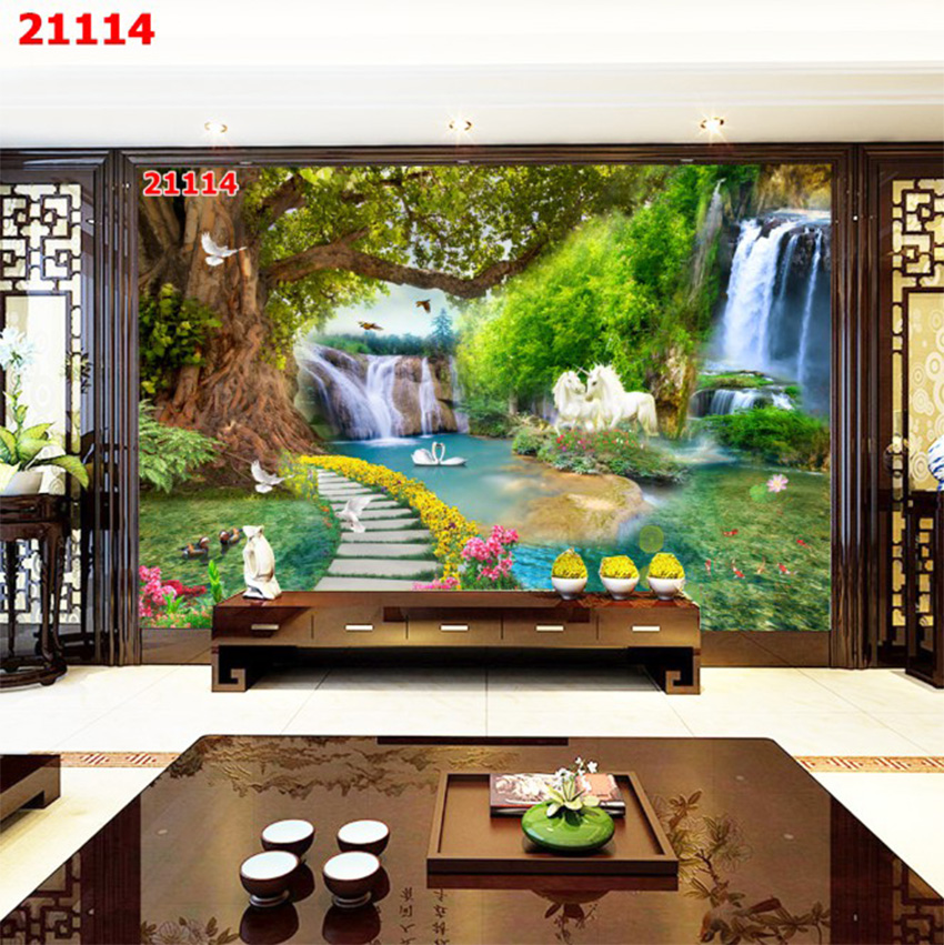 Tranh Con Đường - 21114