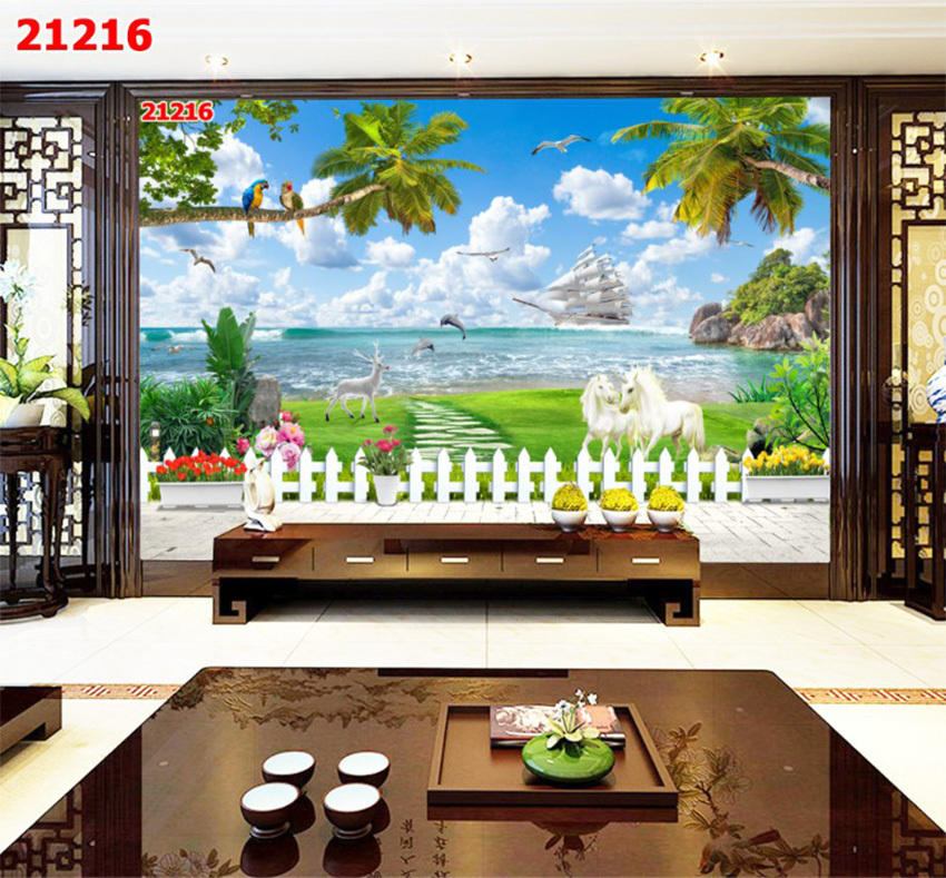 Tranh Con Đường - 21216