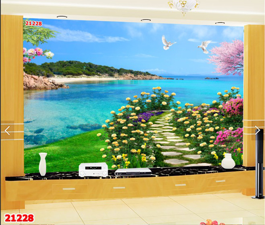Tranh Con Đường - 21228