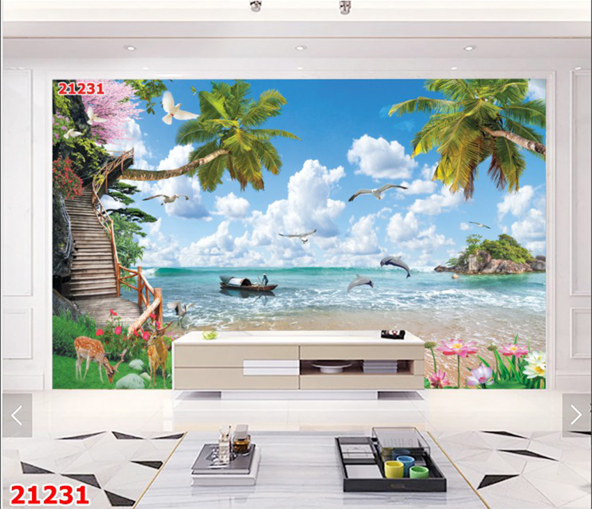 Tranh Con Đường - 21231