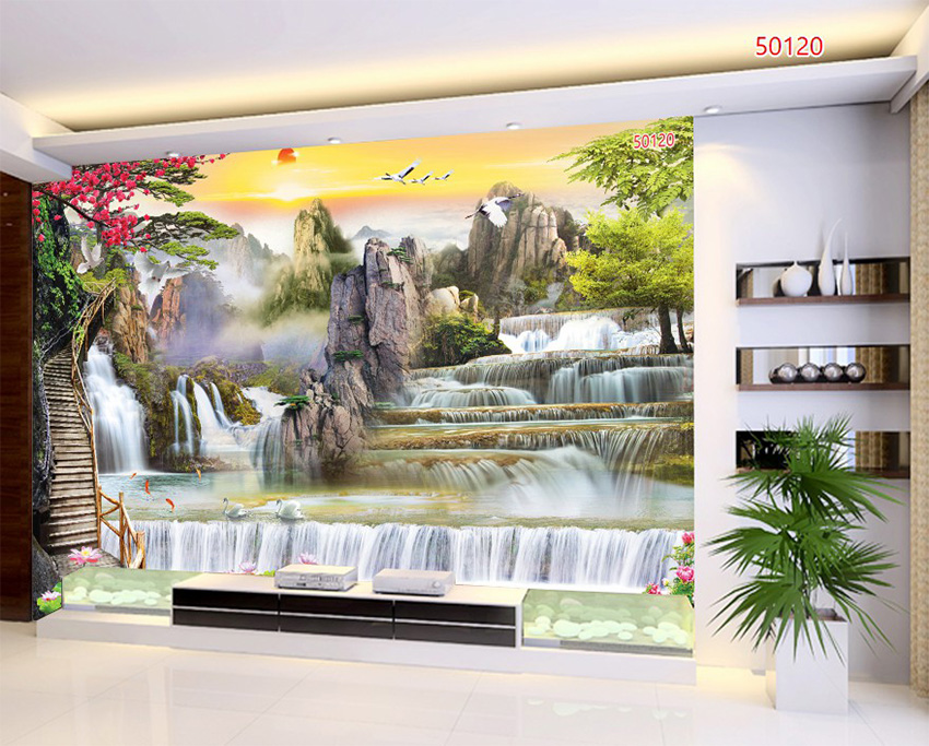 Tranh Con Đường - 50120