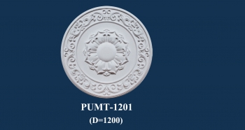 Mâm Trần PU | PUMT - 1201